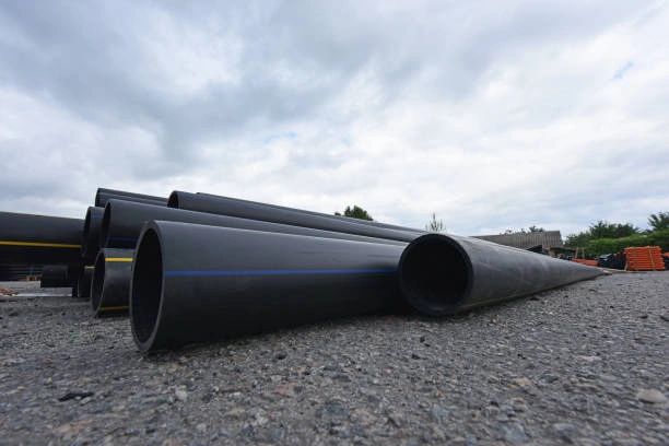 hdpe piping