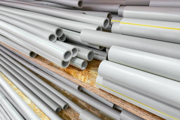 pvc pipes