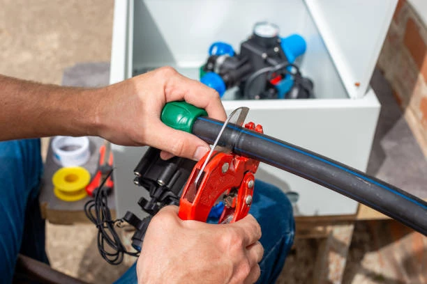 hdpe piping