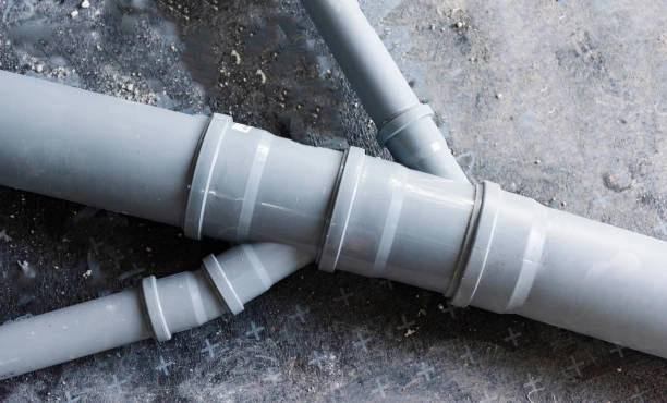 pvc water pipe