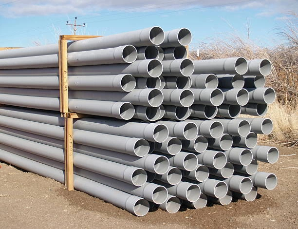 pvc water pipe
