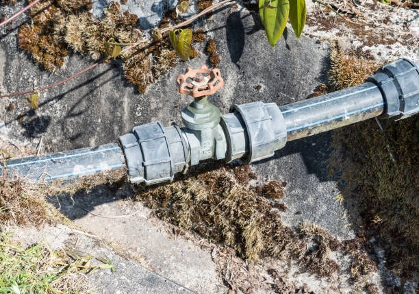 hdpe piping