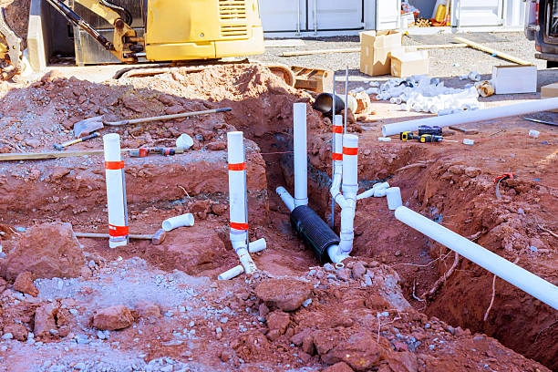 pvc pipes