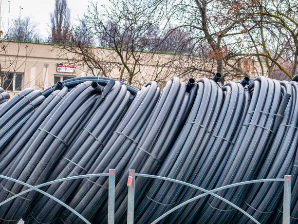 hdpe piping