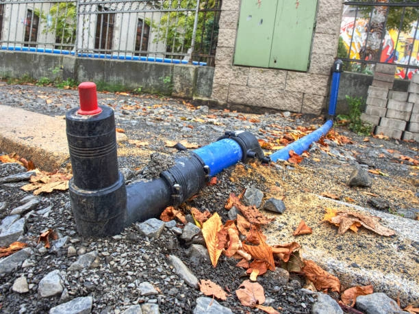 hdpe piping