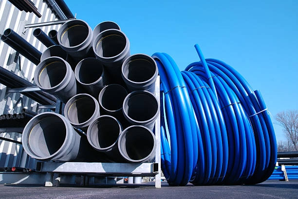pvc water pipe