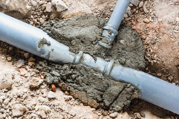 pvc water pipe