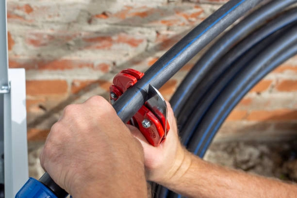 hdpe pipe fitting