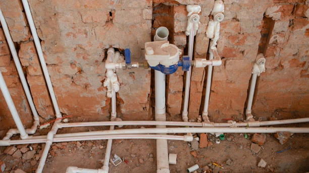 pvc water pipe