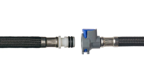 metal pipe braid hose