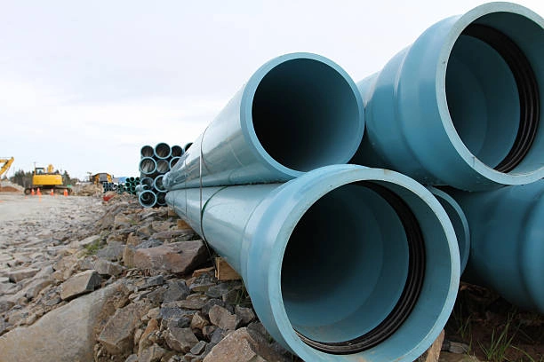 pvc pipes