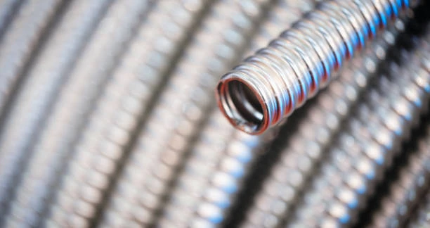 metal pipe braid hose