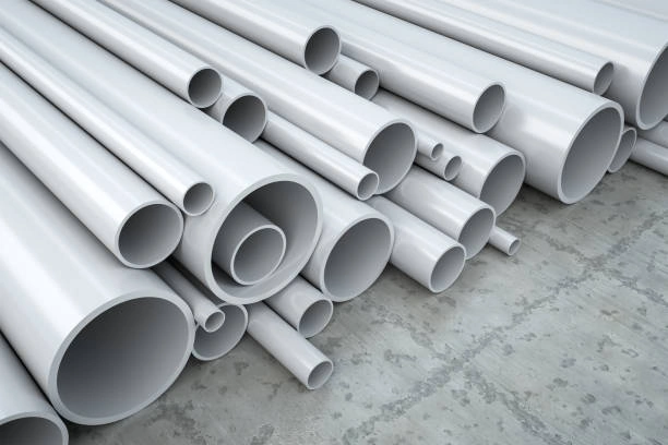 pvc water pipe