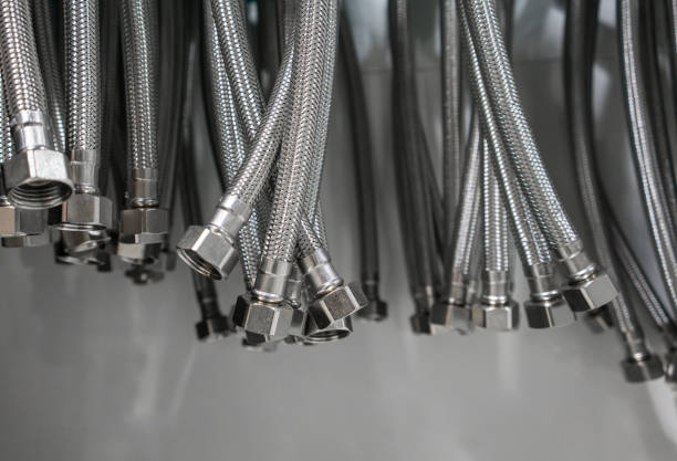 braided brake hoses