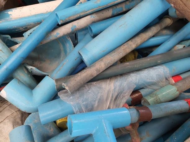 pvc water pipe