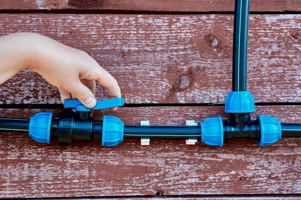hdpe pipe fitting