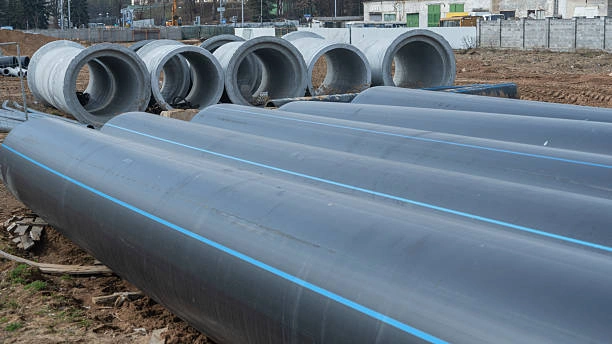 hdpe pipe fitting