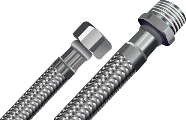 braided brake hoses