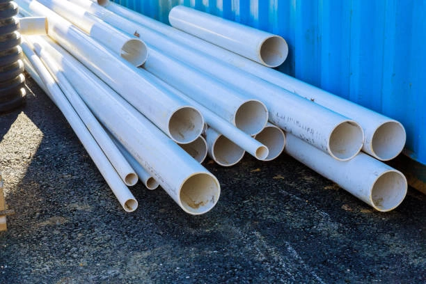 pvc pipes
