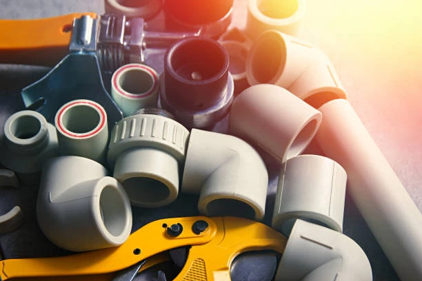 PVC pipe adaptors