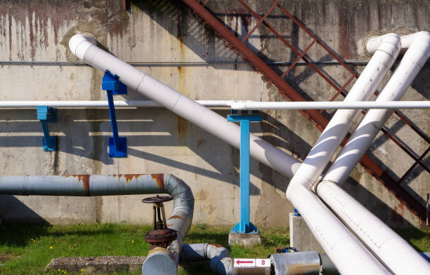 PVC pipe adaptors